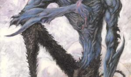 日本恶魔漫画,日本恶魔漫画的惊悚世界